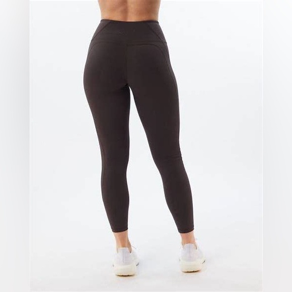 Alphalete Alphalux Wonder Legging 27” - Black - Picture 6 of 6